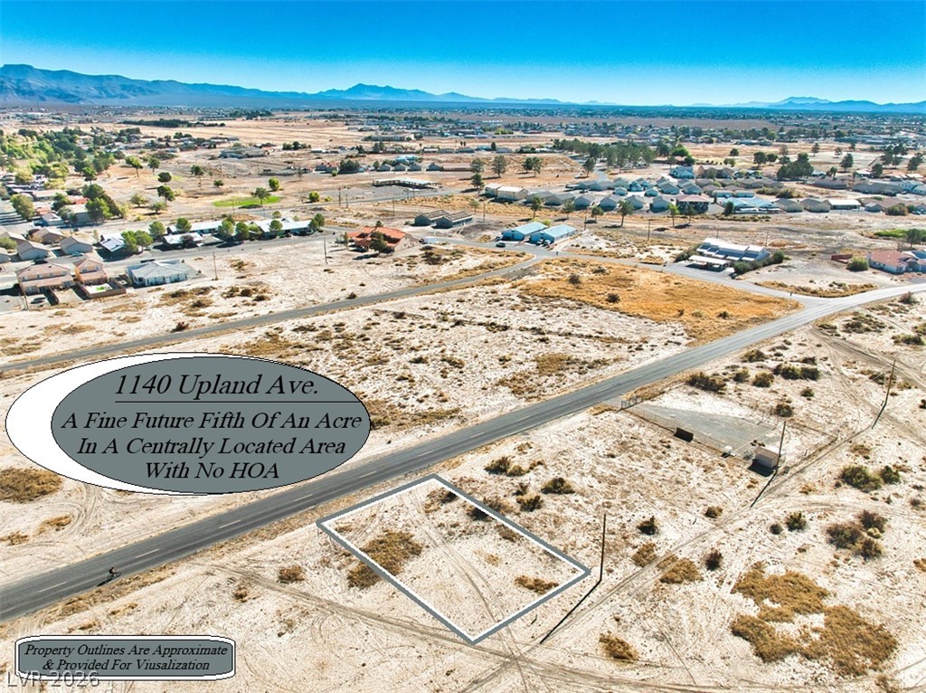 1140 Upland Avenue, Pahrump 89048