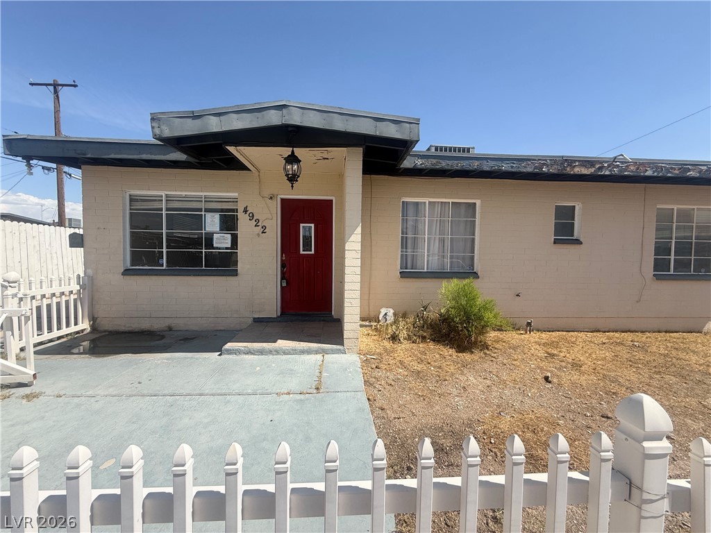 4922 Nebraska Avenue, Las Vegas 89107