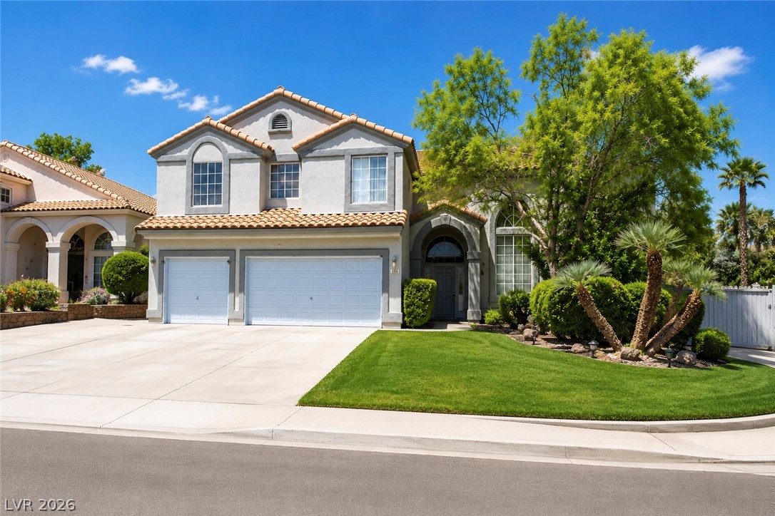 7789 Brook Valley Drive, Las Vegas 89123
