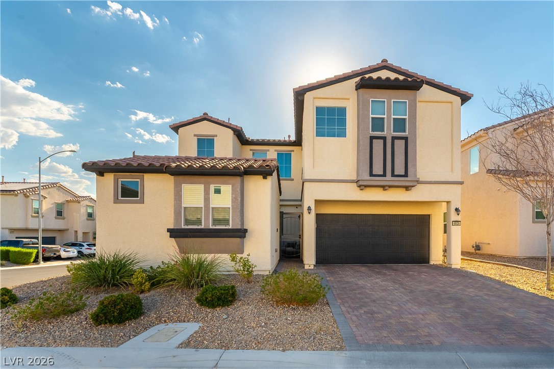 6828 Double Vista Way, Las Vegas