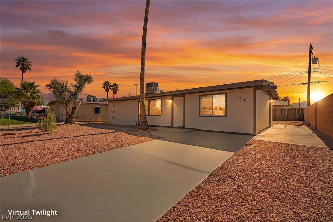 1704 James Street, North Las Vegas 89030