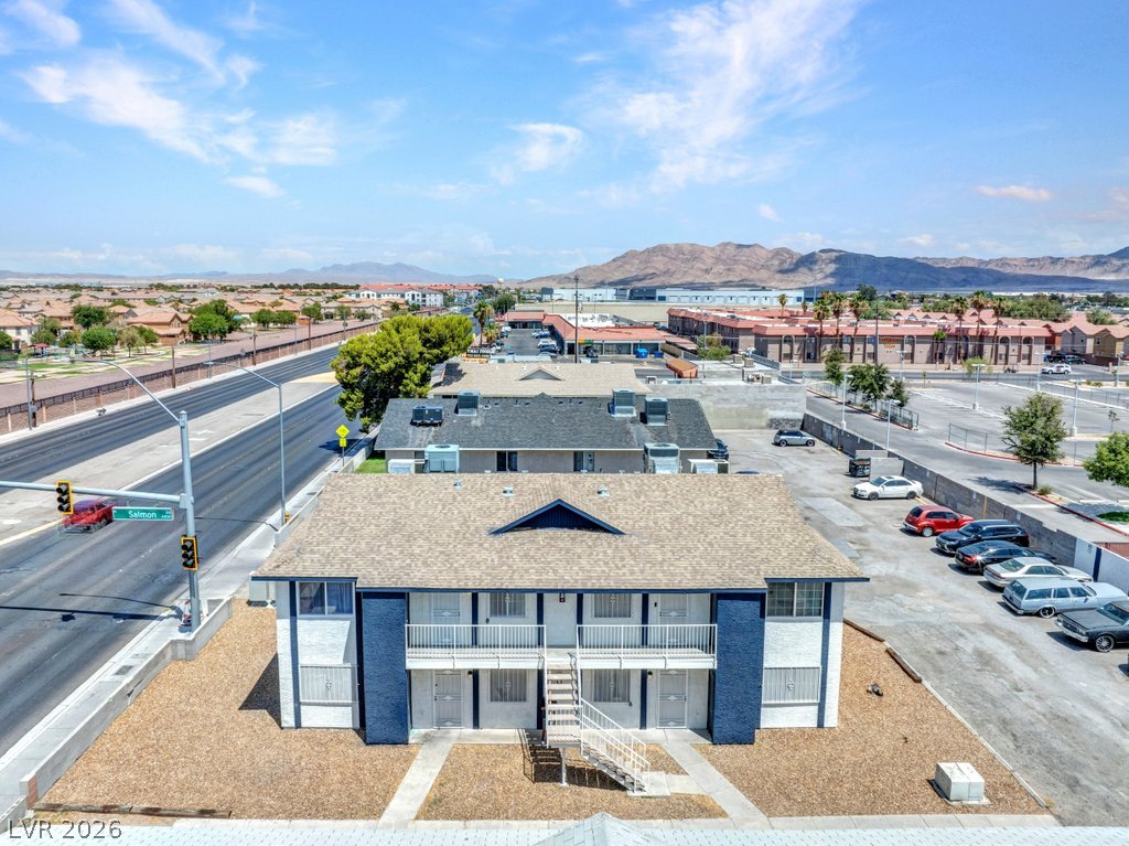 4851 E Craig Road, Las Vegas 89115