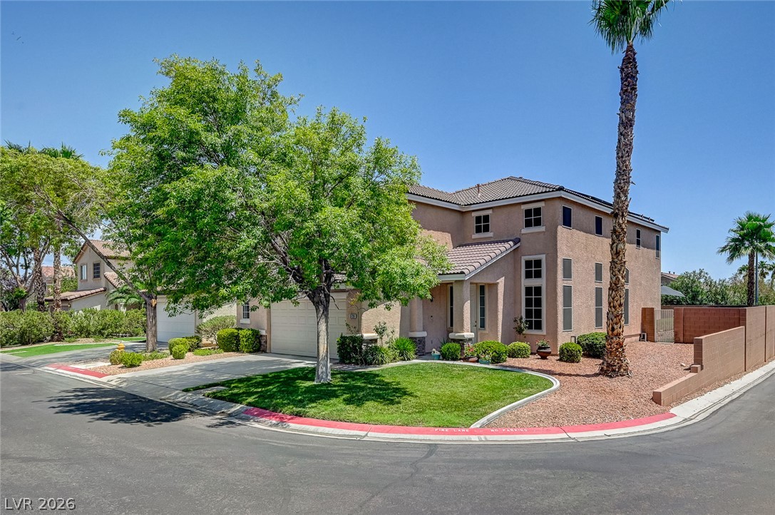 3720 Russell Peterson Court, Las Vegas 89129