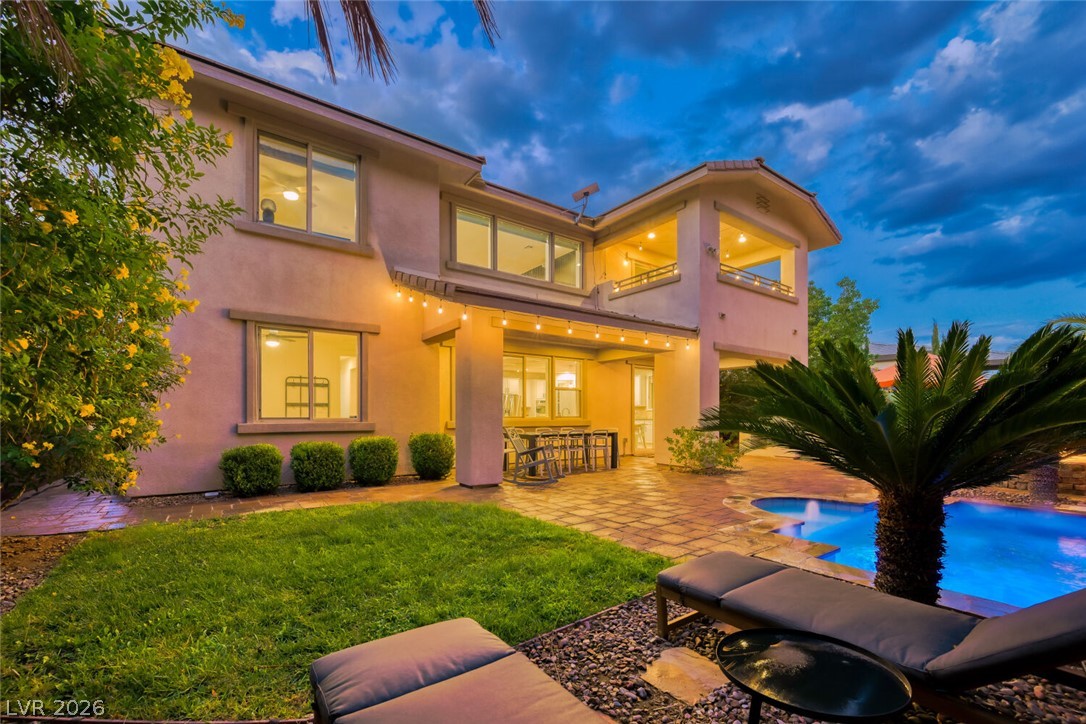 5571 Bethany Bend Drive, Las Vegas 89135