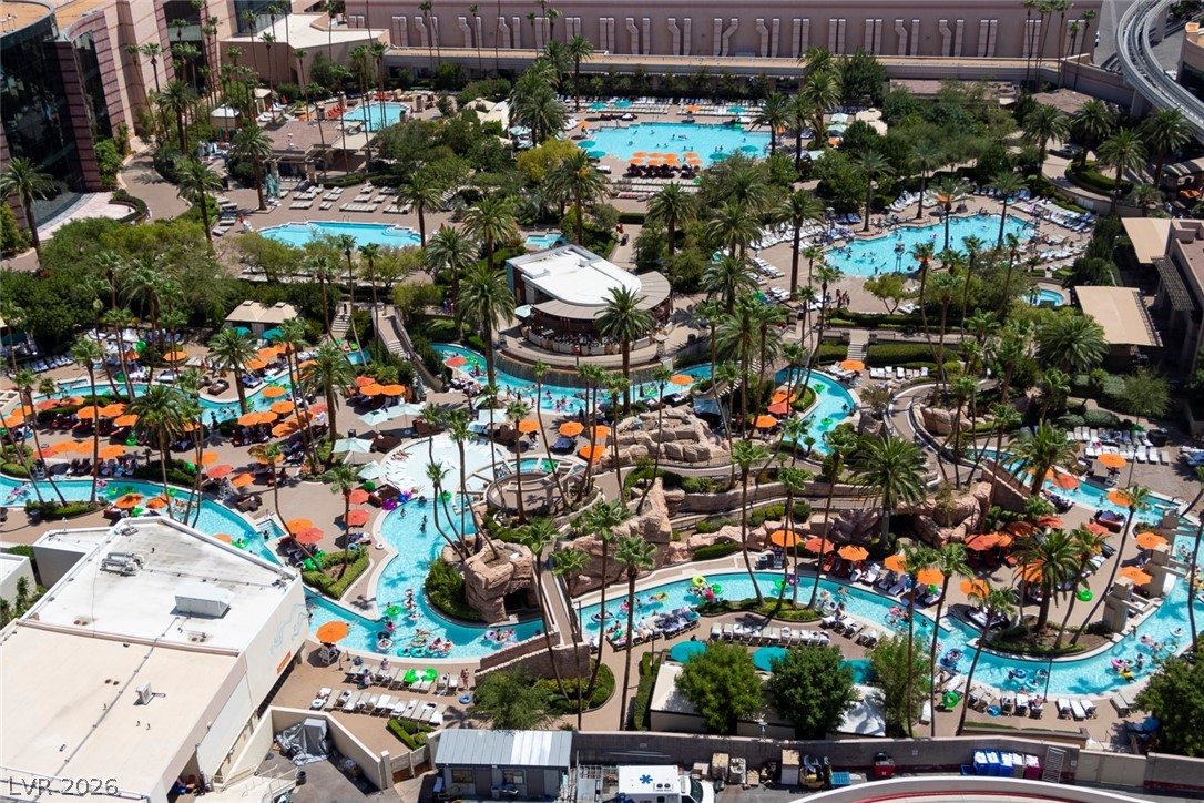 145 Harmon Avenue #1908, Las Vegas 89109