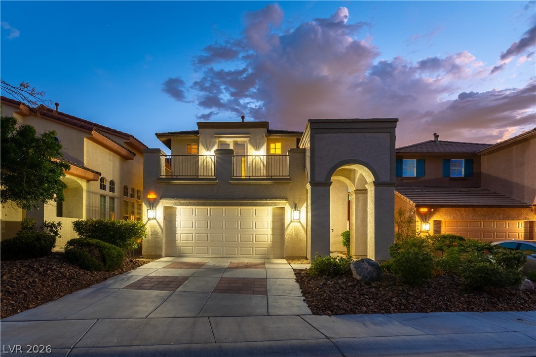 2491 Kaymin Ridge Road, Henderson 89052
