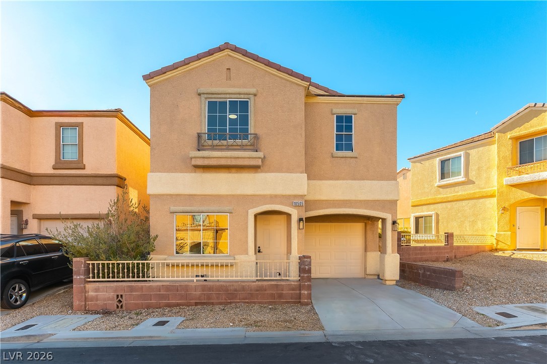 10505 Cold Mountain Avenue, Las Vegas 89129