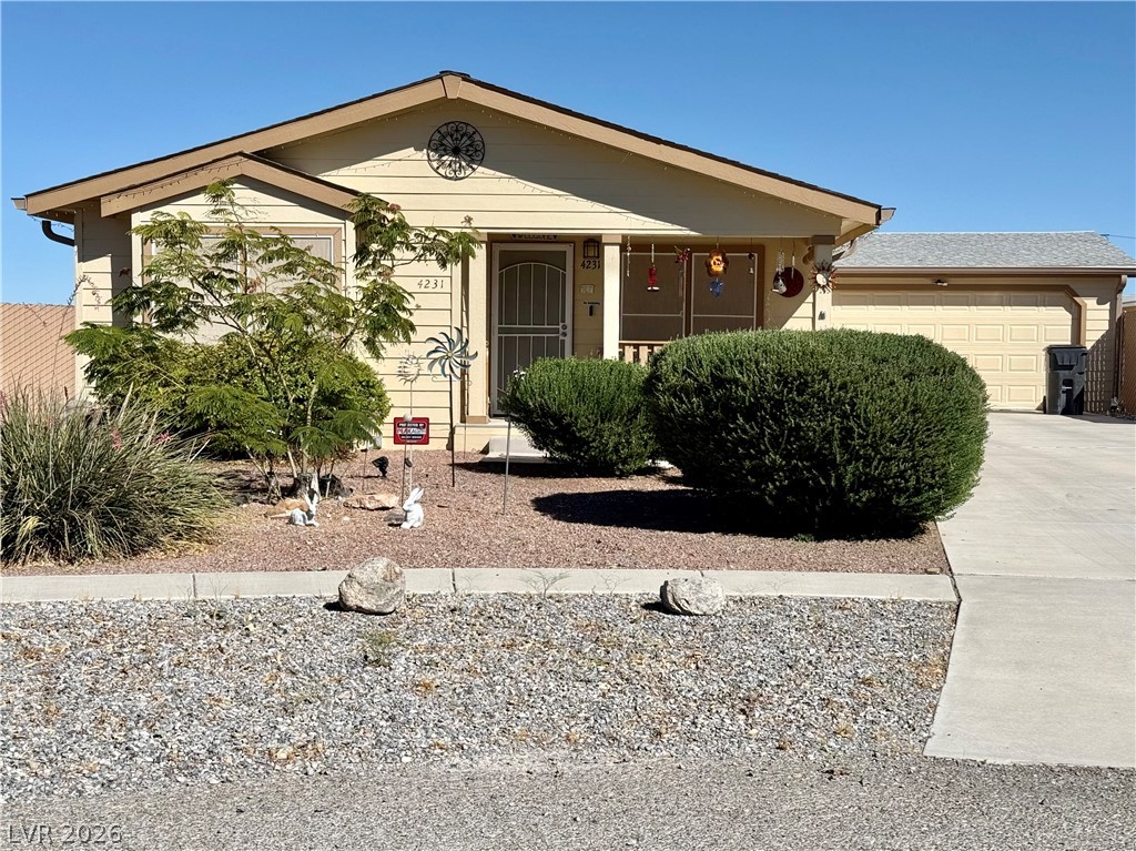 4231 E Winterwood Road, Pahrump