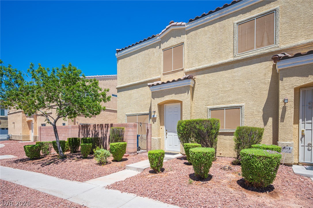 6313 Sandy Ridge Street #101, North Las Vegas 89081