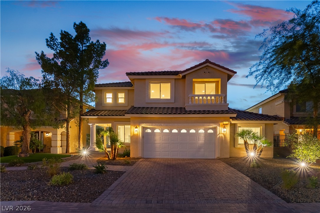 11003 Royal Highlands Street, Las Vegas 89141