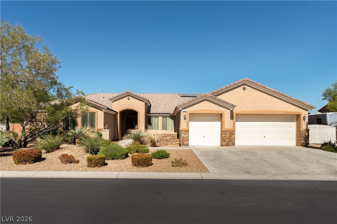 164 Glenbrook Estates Drive, Las Vegas 89183