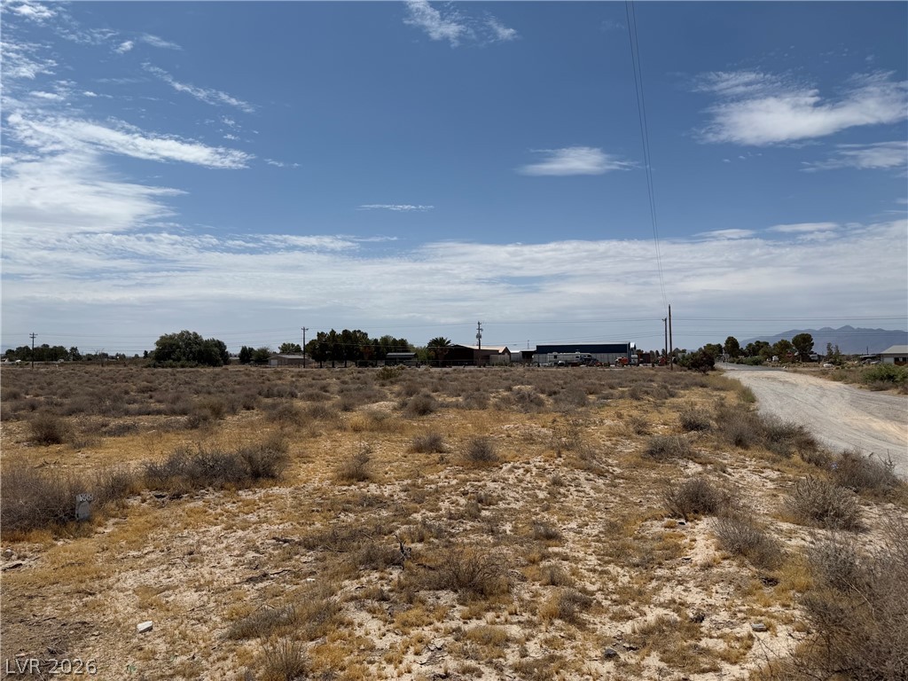 470 W Mesquite, Pahrump 89060