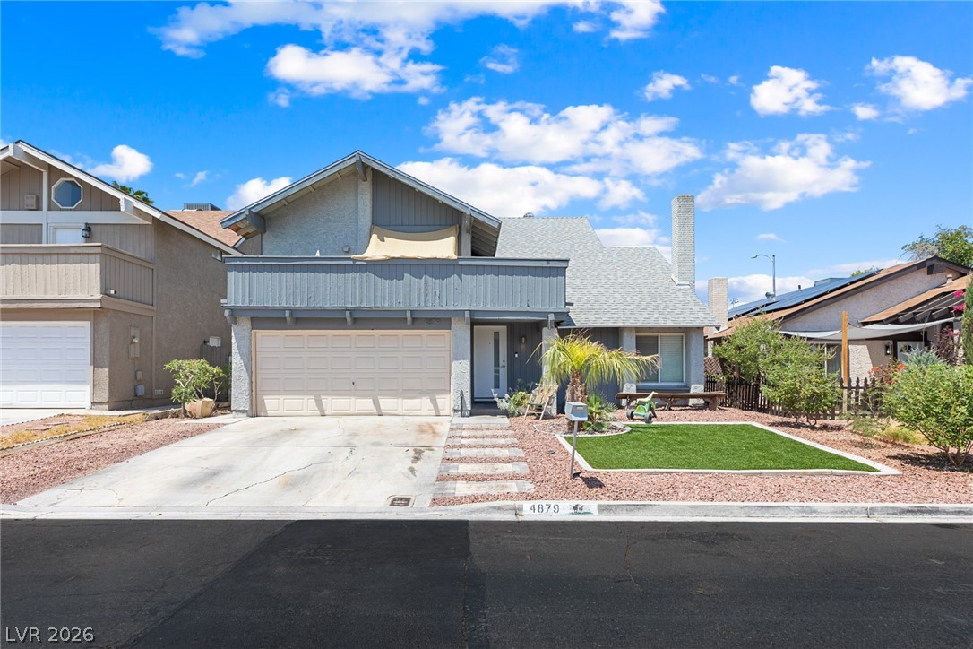 4879 W Montara Circle, Las Vegas