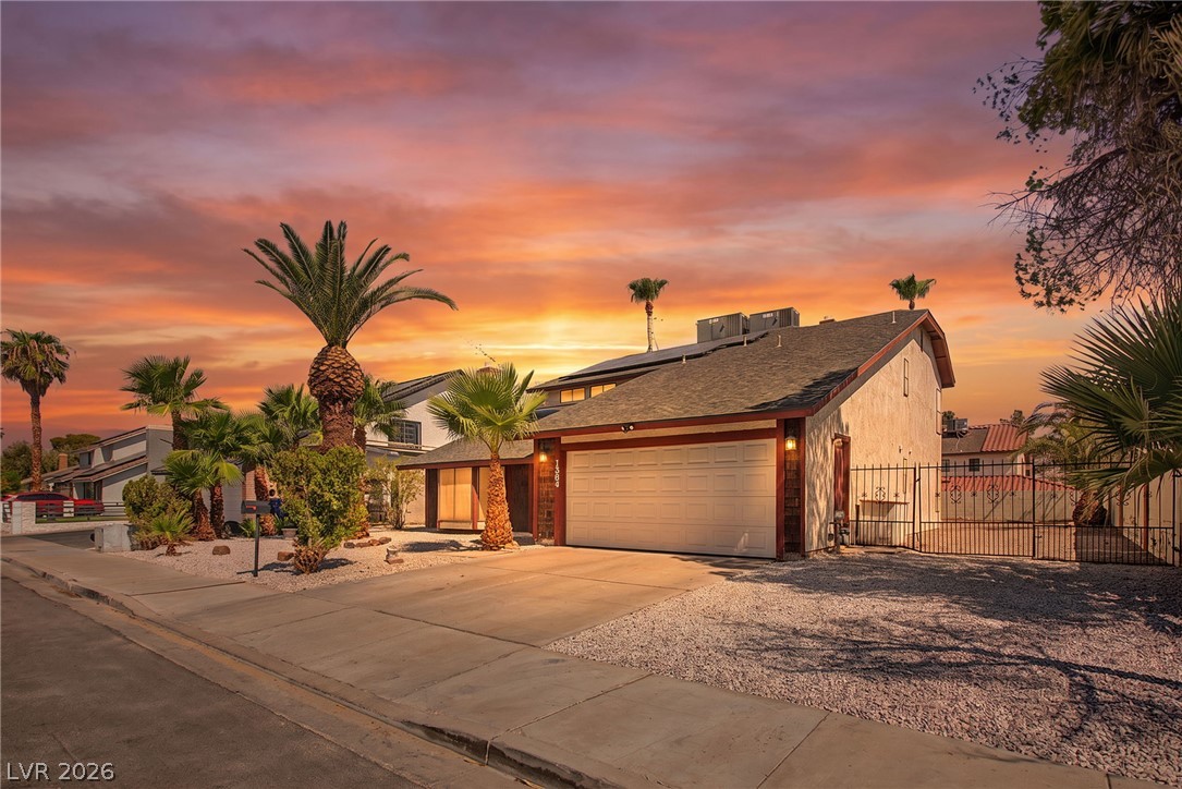 1884 Roxbury Lane, Las Vegas 89119
