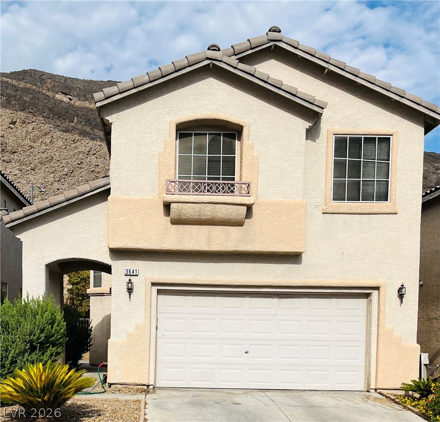 3641 Evening Fog Street, Las Vegas 89129