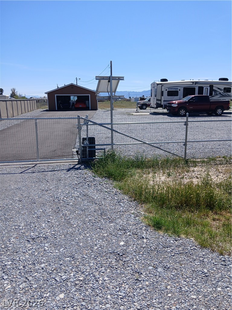2171 W McMurray Drive, Pahrump 89060