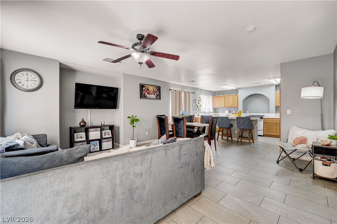7319 Dicentra Road, Las Vegas 89113