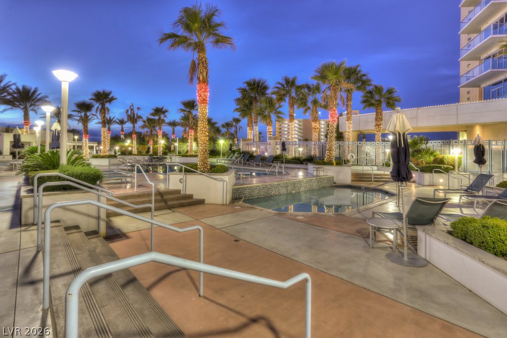 Photo 79 of 83, 2700 Las Vegas Boulevard #4304
