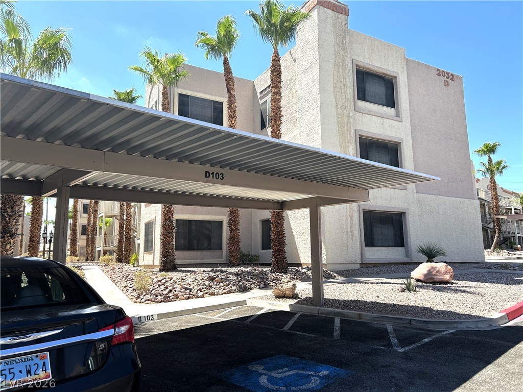 2032 Mesquite Lane #101, Laughlin 89029