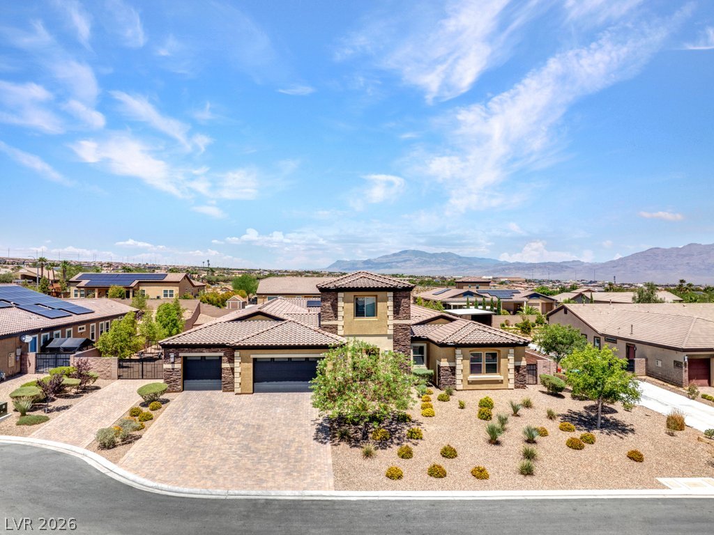 10360 Mystic Ledge Court, Las Vegas 89149