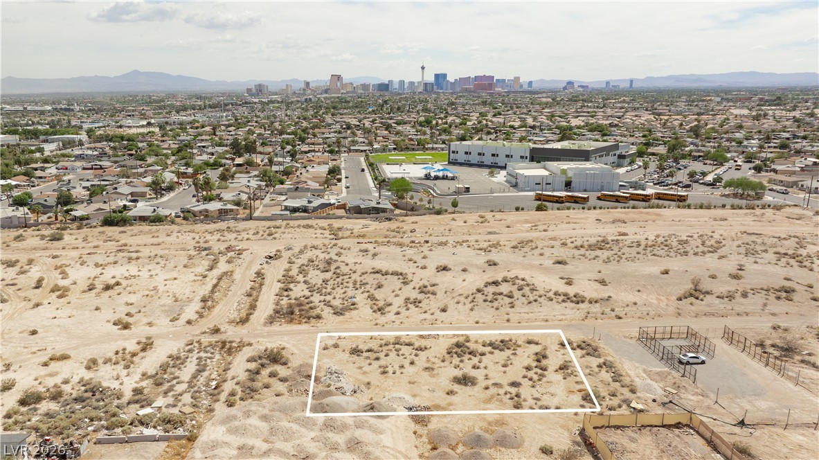 North Las Vegas 89030