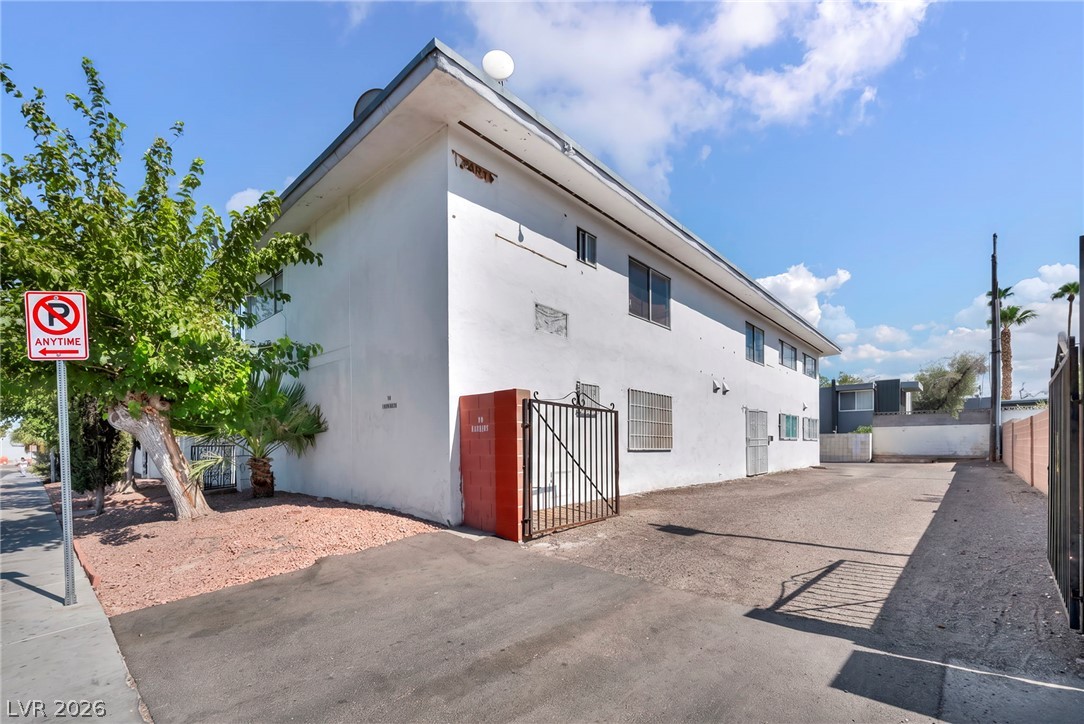 1153 Sierra Vista Drive, Las Vegas 89169