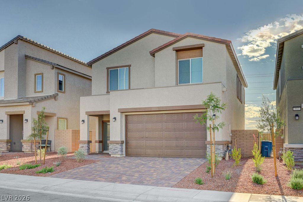 553 Preston Crest Street, Henderson 89011