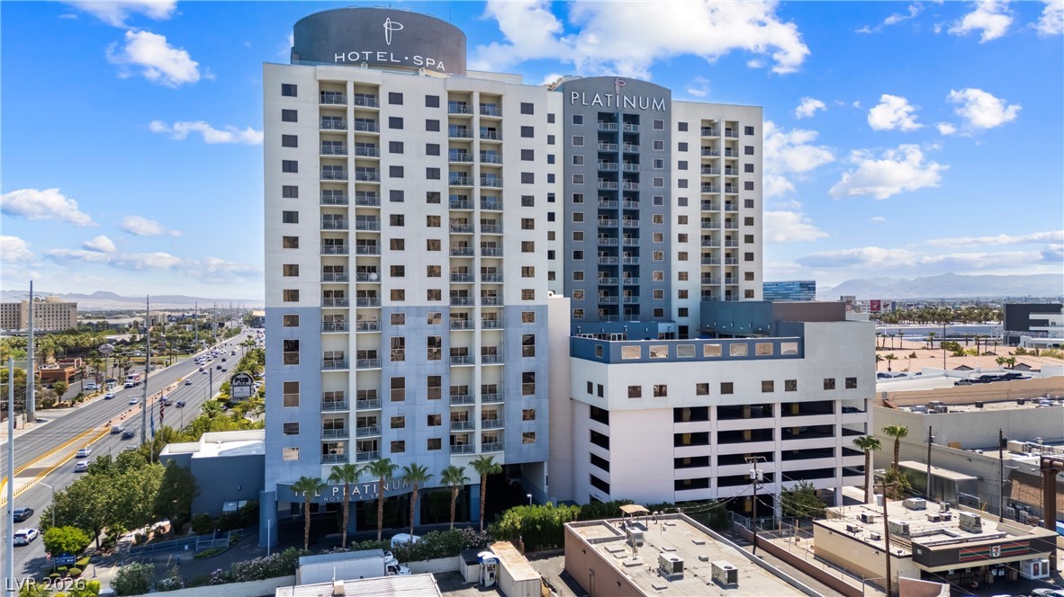 211 E Flamingo Road #1411, Las Vegas