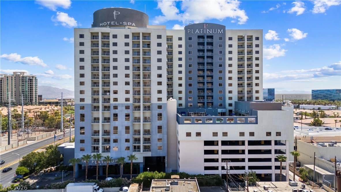 Photo 2 of 211 E Flamingo Road #1411