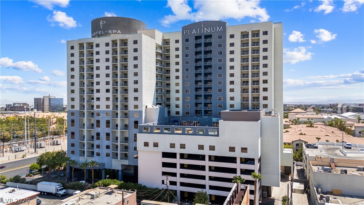 Photo 3 of 211 E Flamingo Road #1411