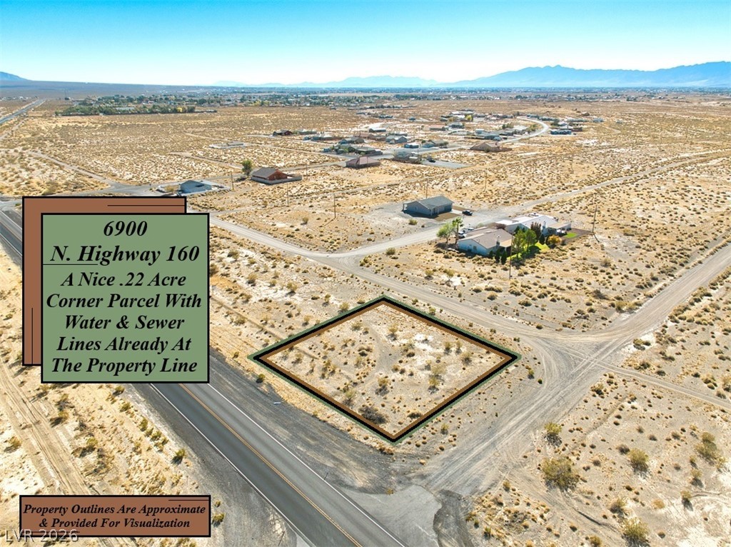 6900 N Highway 160, Pahrump 89060