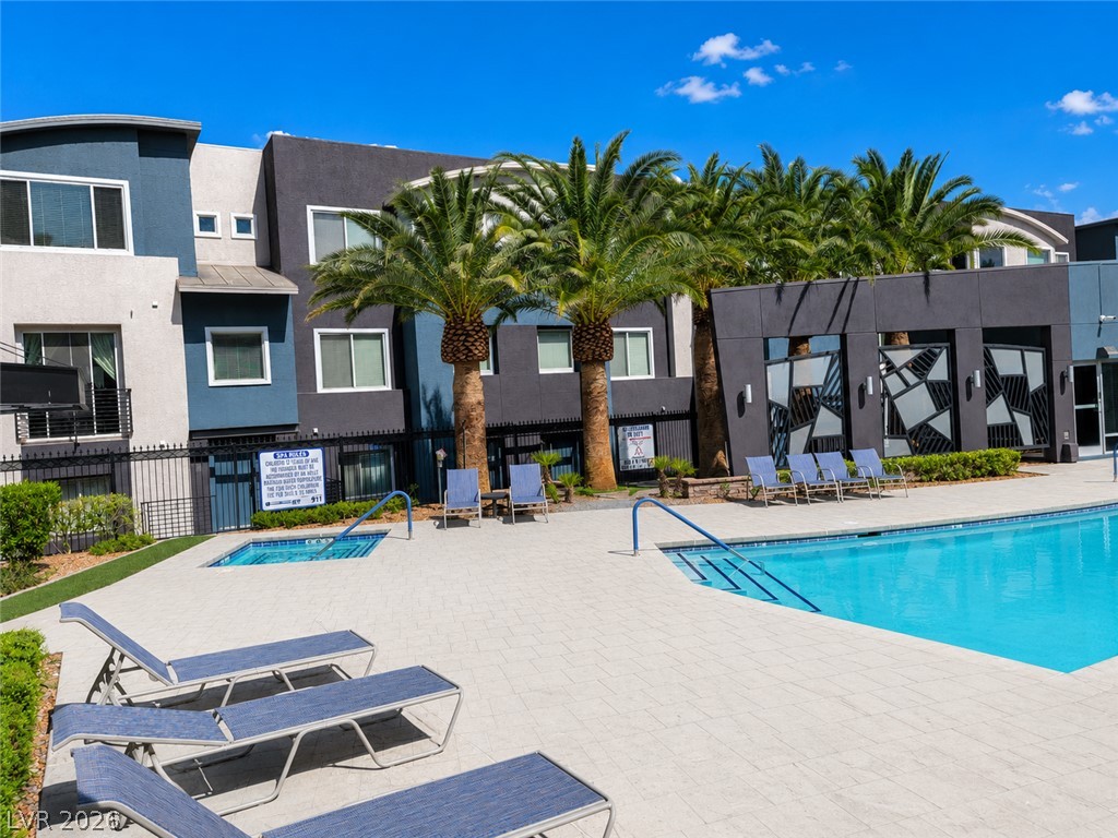 Photo 22 of 24, 9050 W Tropicana Avenue #1163