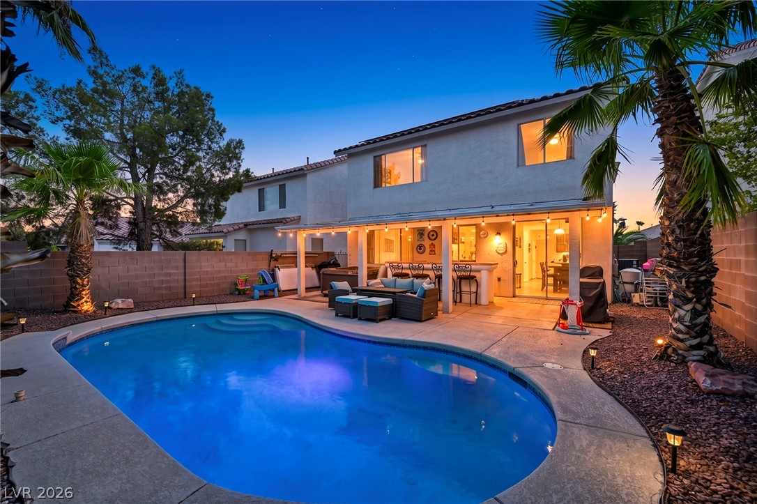 10052 Lemon Valley Avenue, Las Vegas 89147