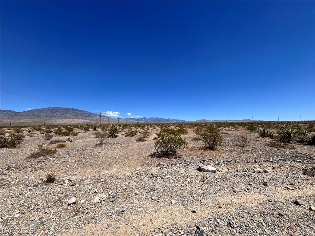2631 E Simkins Road, Pahrump 89060