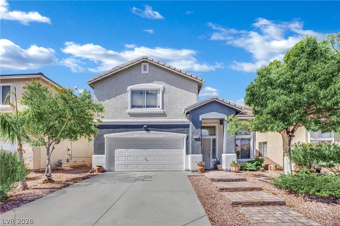 3726 Nestled Oak Avenue, North Las Vegas 89031
