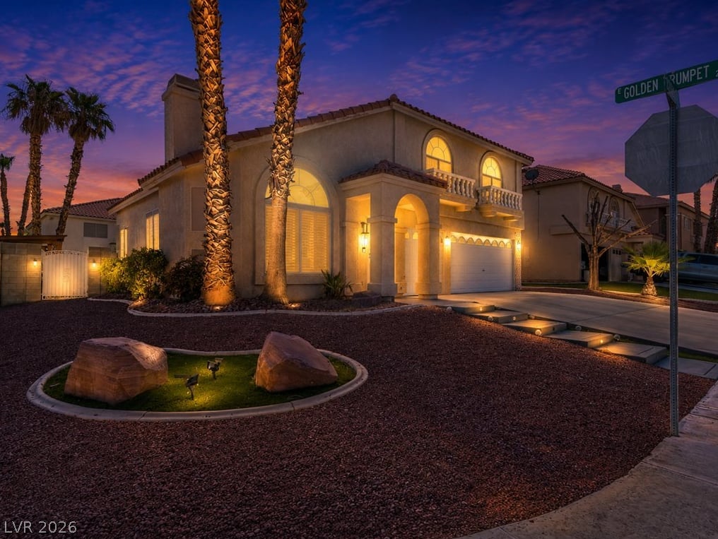 9530 Summerfest Street, Las Vegas 89123