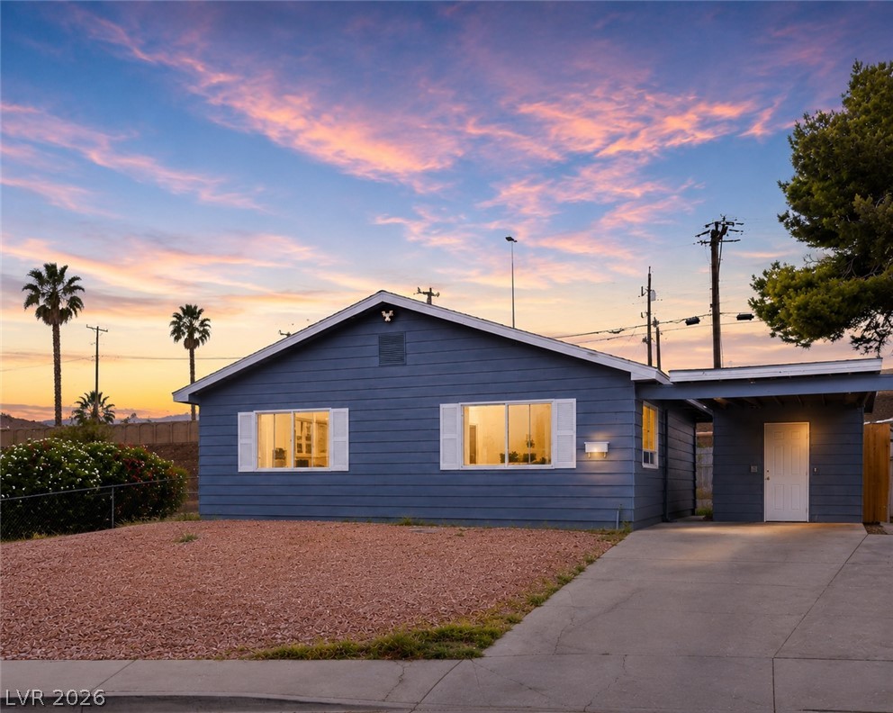 4629 San Circle, Las Vegas