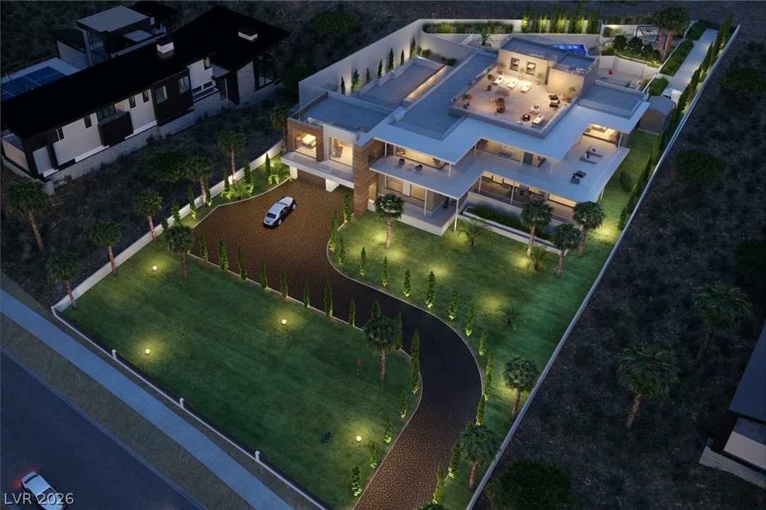 1469 Macdonald Ranch Drive, Henderson 89012
