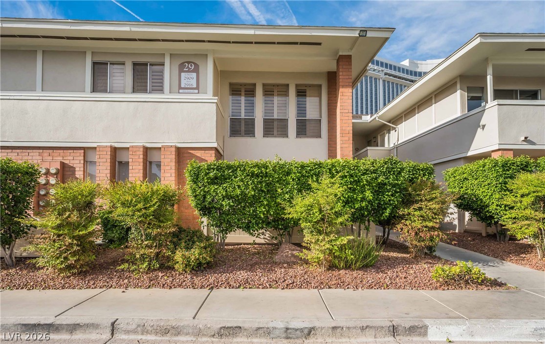 2831 GEARY Place #2911, Las Vegas