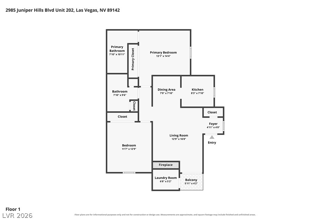 Photo 32 of 32, 2985 Juniper Hills Boulevard #202