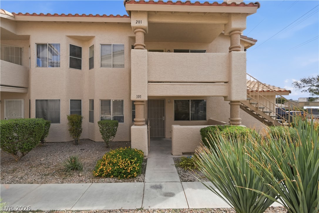 925 Sulphur Springs Lane #101, Las Vegas 89128