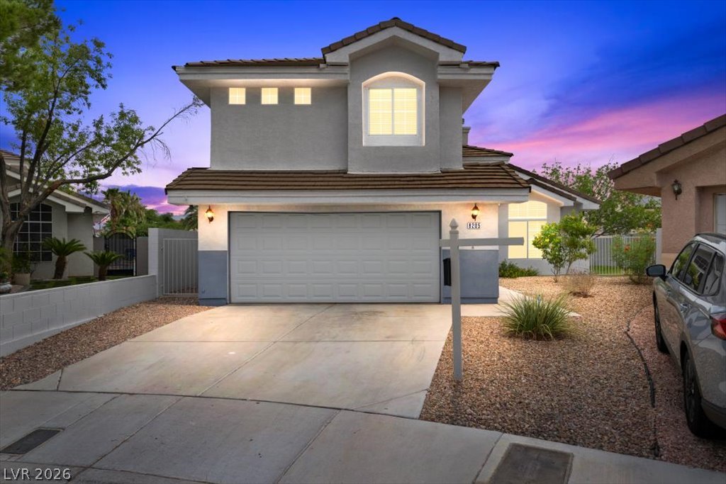 8205 Rocky Bluff Way, Las Vegas 89129