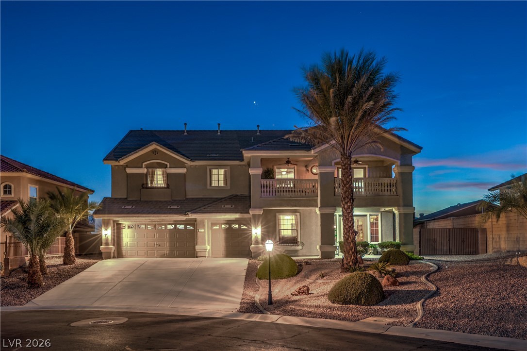 1691 Morning Quiet Street, Las Vegas