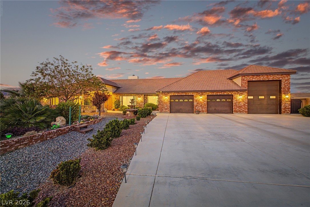 4990 Marywood Court, Pahrump 89061