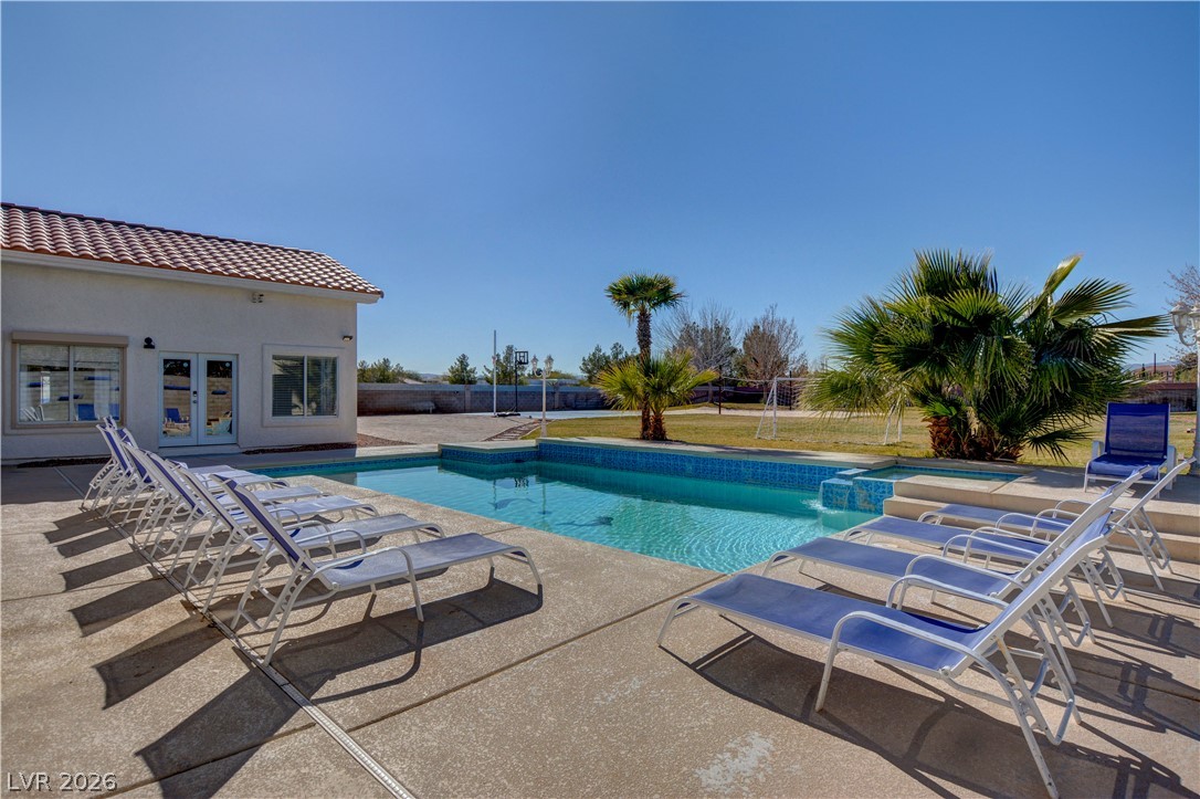8345 Fairfield Avenue, Las Vegas 89123