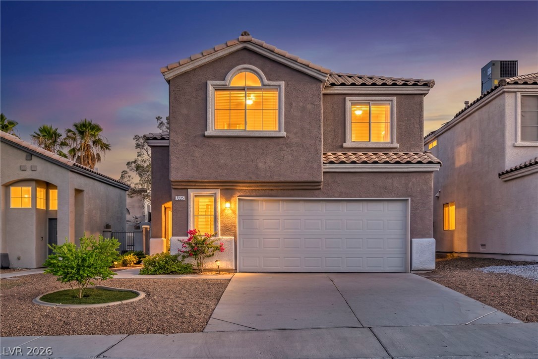 7225 Old Mission Drive, Las Vegas