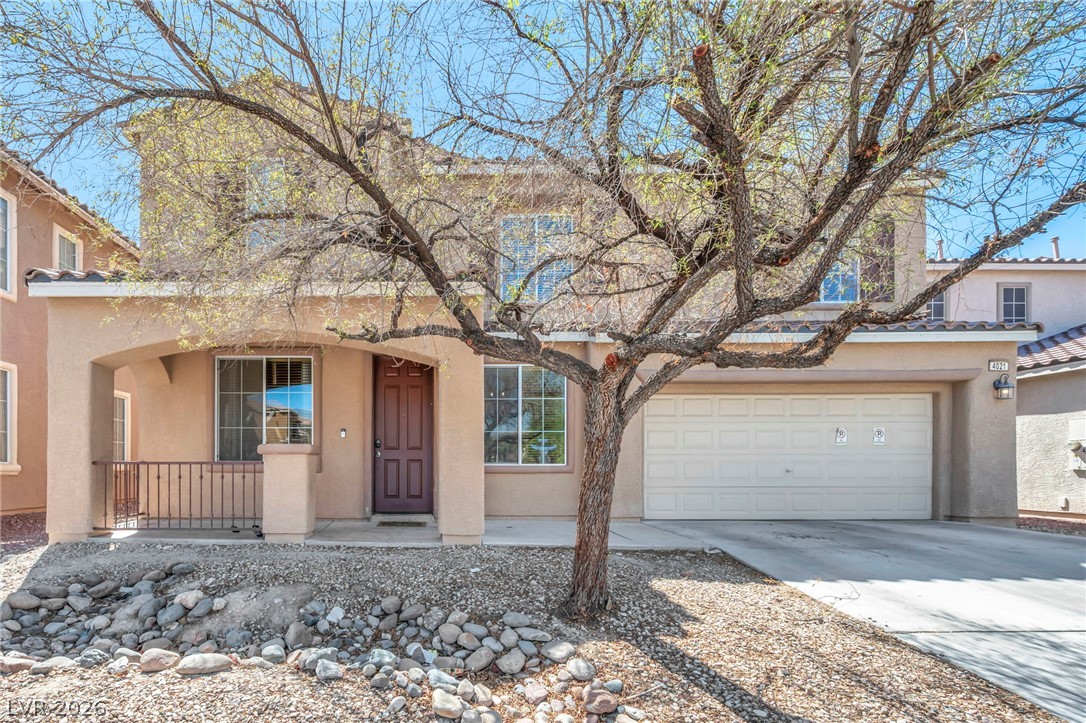 4021 Keasberry Avenue, North Las Vegas