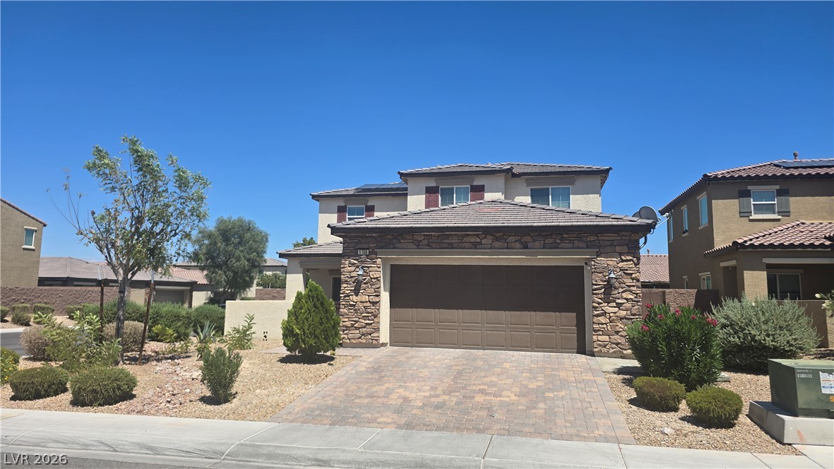 5108 Shockwave Court, North Las Vegas