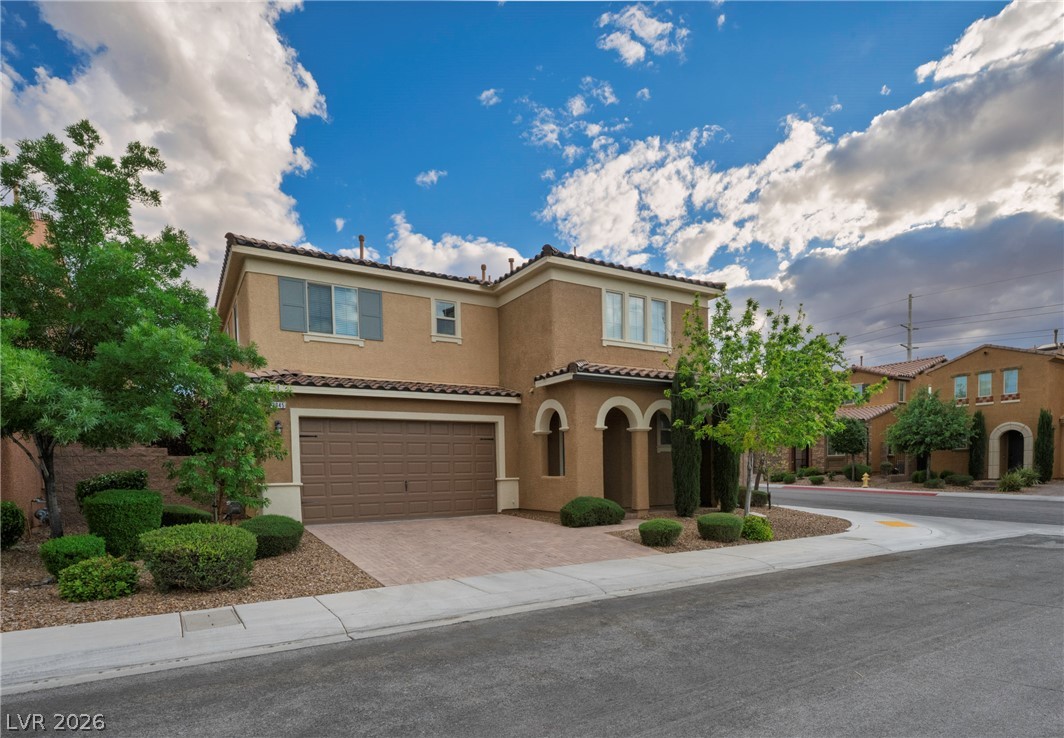 3045 Quiet Creek Avenue, Henderson 89044