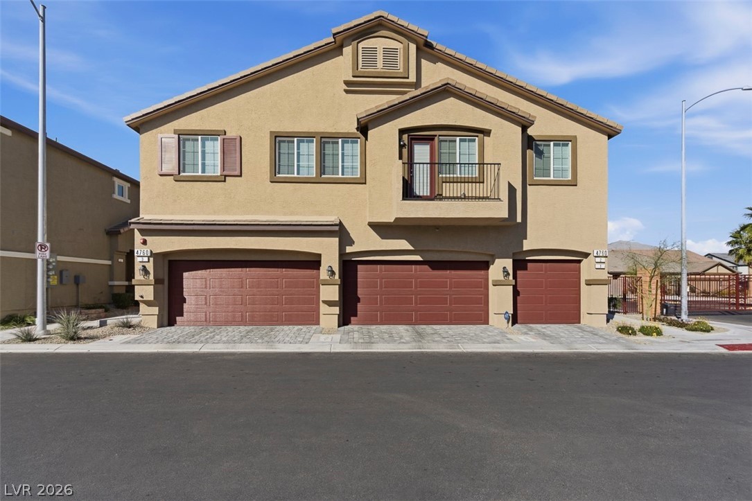 4760 Equinox Sky Avenue #2, North Las Vegas 89084